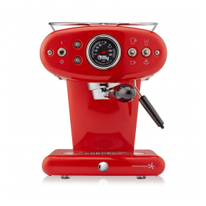 Отдельностоящая кофемашина Illy iperEspresso X1 Anniversary красная