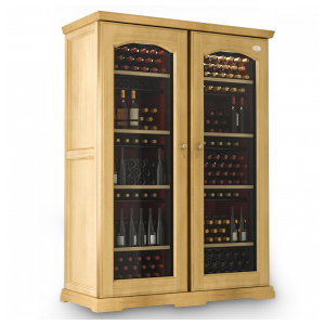 Отдельностоящий винный шкаф Ip Industrie CEX 2501 RU