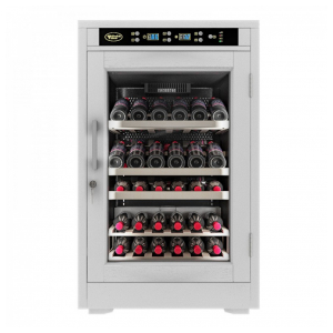 Отдельностоящий винный шкаф Cold vine C46-WW1 (Modern)