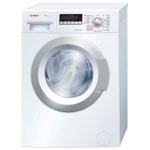 Отдельностоящая стиральная машина Bosch WLG2426WOE