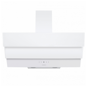 Пристенная вытяжка Maunfeld Manchester Light 90 White Glass White