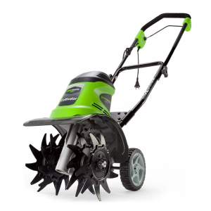 Культиватор электрический GreenWorks GTL9526