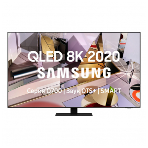 QLED 8K Телевизор Samsung QE55Q700TAUXRU