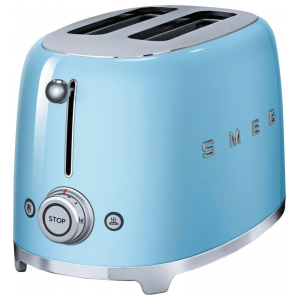 Тостер Smeg TSF01PBEU