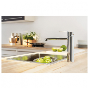 Смеситель Grohe Eurostyle Cosmopolitan 31124002