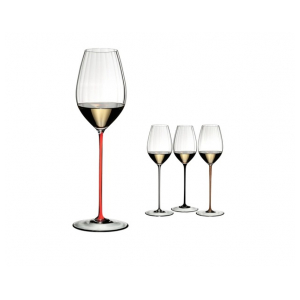 Бокал Riedel HIGH PERFORMANCE RIESLING red stem