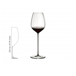 Бокал Riedel HIGH PERFORMANCE CABERNET CLEAR