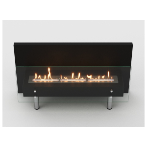 Напольный биокамин Lux Fire "Консул 3"-1200