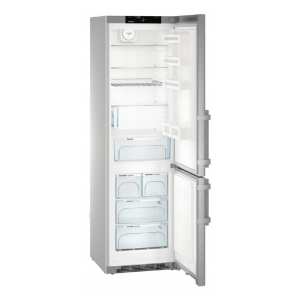 Отдельностоящий двухкамерный холодильник Liebherr CNef 4825