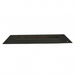 Электрокамин Real Flame 3D Cassette 630M Black Panel