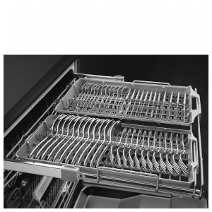 Отдельностоящая посудомоечная машина Smeg LVFABCR2