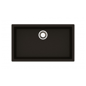 Кухонная мойка Reginox Amsterdam 72 Black Silvery