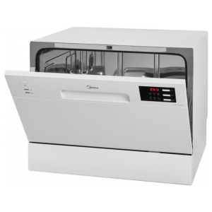 Отдельностоящая посудомоечная машина Midea MCFD55320W