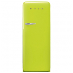 Отдельностоящий однокамерный холодильник Smeg FAB28RLI3