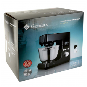 Планетарный миксер Gemlux GL-SM-712W