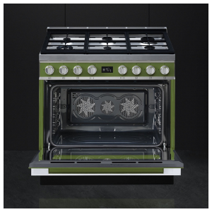 Варочный центр Smeg CPF9GMOG