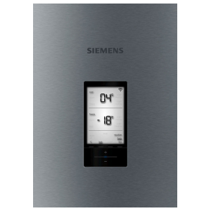 Отдельностоящий двухкамерный холодильник Siemens KG39NAI31R