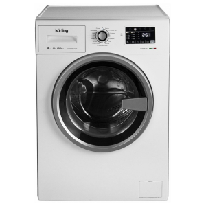 Отдельностоящая стиральная машина Korting KWM 60F12105