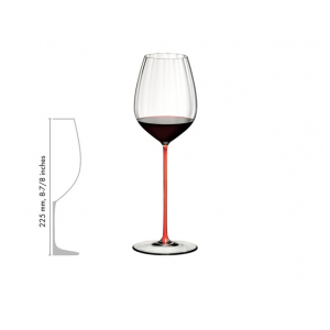 Бокал Riedel HIGH PERFORMANCE CABERNET red stem