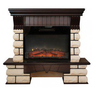 Каминокомплект Real Flame Kavkaz 25,5/24 + Kendal 24