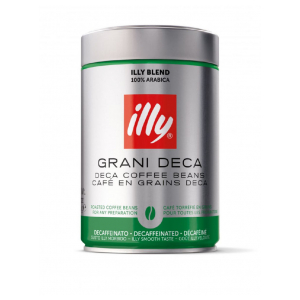 Кофе зерновой Illy без кофеина 250 г