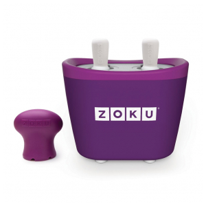 Набор для приготовления мороженого Zoku ZK107-PU
