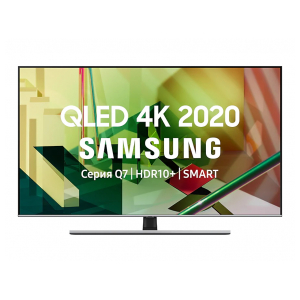 QLED 4K Телевизор Samsung QE75Q77TAUXRU