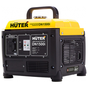 Генератор Huter DN1500i