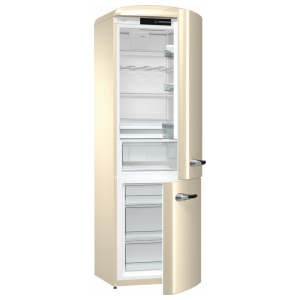 Отдельностоящий двухкамерный холодильник Gorenje ORK192C