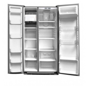 Отдельностоящий многокамерный холодильник Io Mabe ORGF2DBHF RAL Bordo