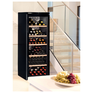 Отдельностоящий винный шкаф Liebherr WKb 4212
