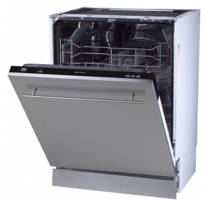 Встраиваемая посудомоечная машина Zigmund&Shtain DW 139.6005 X