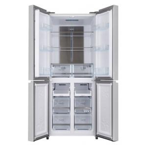 Отдельностоящий Side-by-Side холодильник Kuppersberg NSFF 195752 W