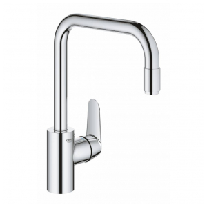 Смеситель Grohe Eurodisc Cosmopolitan 31122004