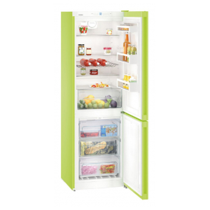 Отдельностоящий двухкамерный холодильник Liebherr CNkw 4313