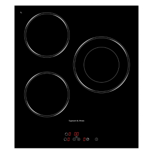 Электрическая варочная панель Zigmund&Shtain CNS 302.45 BX