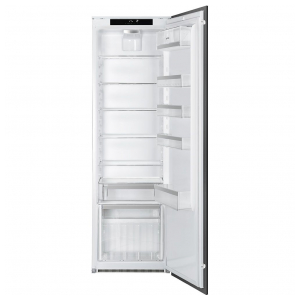 Встраиваемый однокамерный холодильник Smeg S7323LFLD2P1
