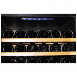 Отдельностоящий винный шкаф Ip Industrie JGP 168-6 AD