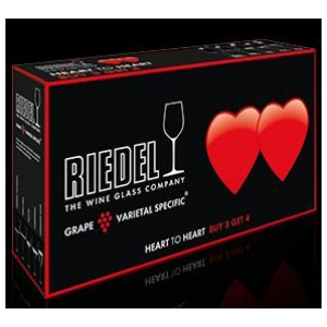 Набор бокалов Riedel Heart to Heart 5409/97