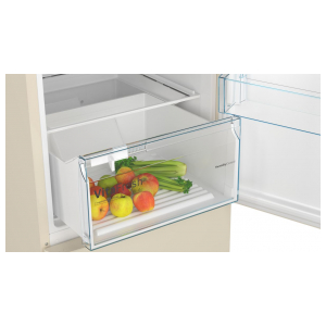 Отдельностоящий двухкамерный холодильник Bosch KGN39UK22R