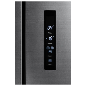 Отдельностоящий многокамерный холодильник Kuppersberg NFD 183 DX