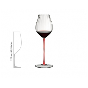 Бокал Riedel HIGH PERFORMANCE PINOT NOIR red stem