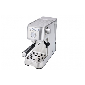 Отдельностоящая кофемашина Solis Barista Perfetta Plus silver