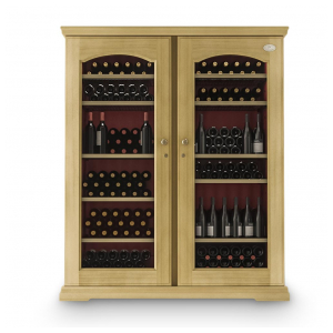 Отдельностоящий винный шкаф Ip Industrie CEX 2401 RU
