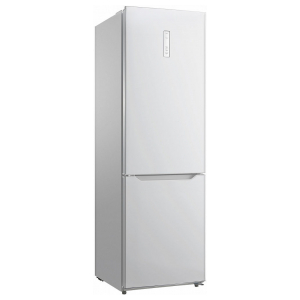 Отдельностоящий двухкамерный холодильник Korting KNFC 61887 W