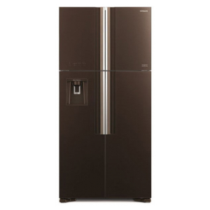 Отдельностоящий Side by Side холодильник Hitachi R-W 662 PU7 GBW