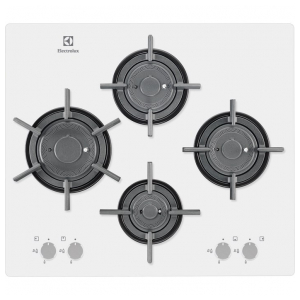 Газовая варочная панель Electrolux EGT96647LW