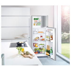 Отдельностоящий двухкамерный холодильник Liebherr CTel 2531