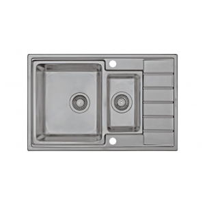 Кухонная мойка Seaman Eco Roma SMR-7850B.B