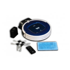 Робот-пылесос Genio Profi 240 blue